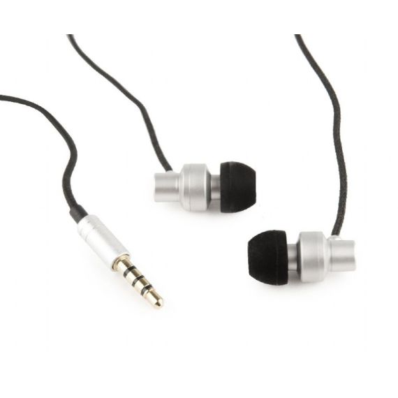 GMB Audio Paris MHS-EP-CDG-S - Earphones with mic - in-ear - wire