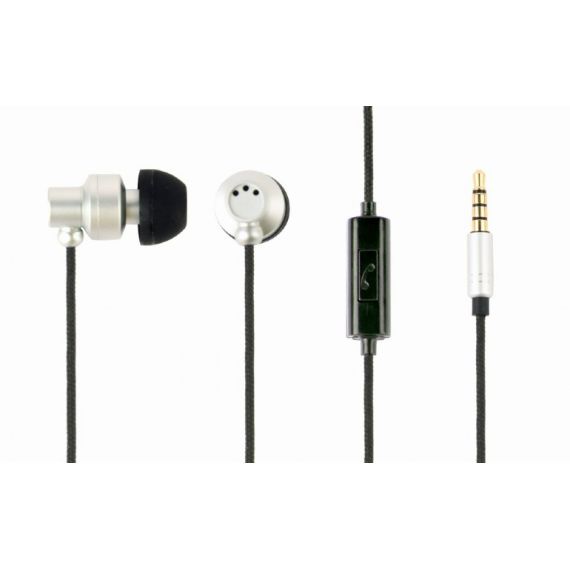 GMB Audio Paris MHS-EP-CDG-S - Earphones with mic - in-ear - wire