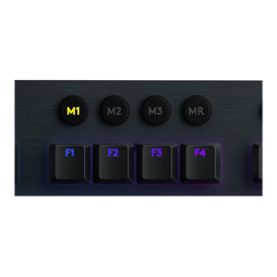 Logitech Gaming G915 - Keyboard - backlit - USB, Blu | 920-008906