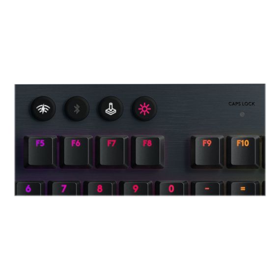 Logitech Gaming G915 - Keyboard - backlit - USB, Blu | 920-008906