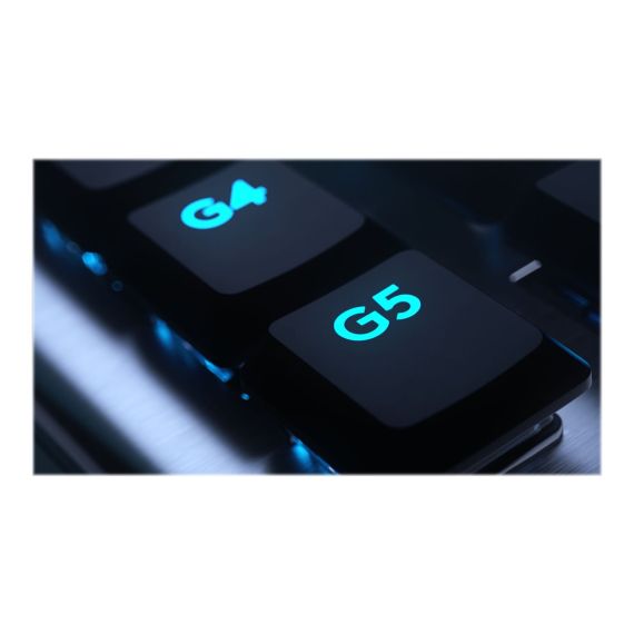 Logitech Gaming G915 - Keyboard - backlit - USB, Blu | 920-008906