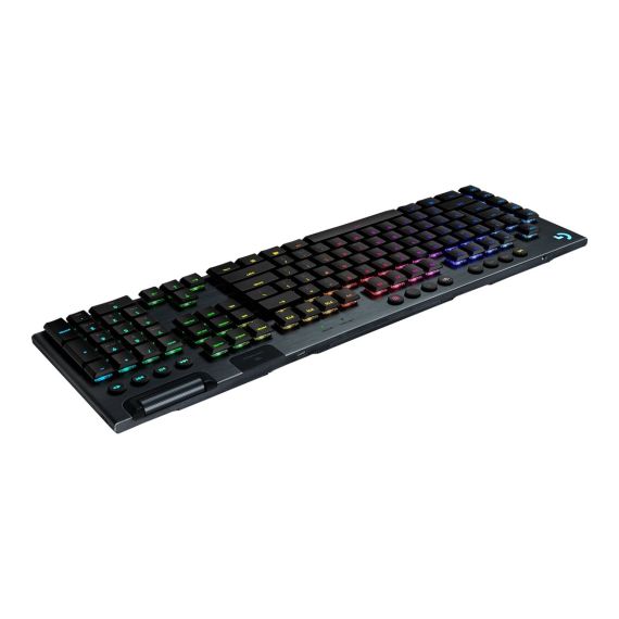 Logitech Gaming G915 - Keyboard - backlit - USB, Blu | 920-008906
