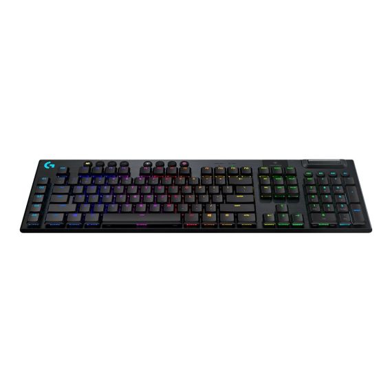 Logitech Gaming G915 - Keyboard - backlit - USB, Blu | 920-008906
