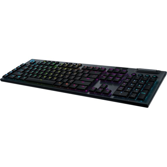 Logitech Gaming G915 - Keyboard - backlit - USB, Blu | 920-008906