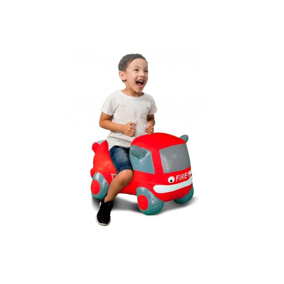 Jamara Jumping Car Bouncer Fire Truck / 1 yr(s) | 460456