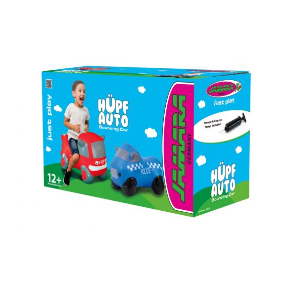 Jamara Jumping Car Bouncer Fire Truck / 1 yr(s) | 460456