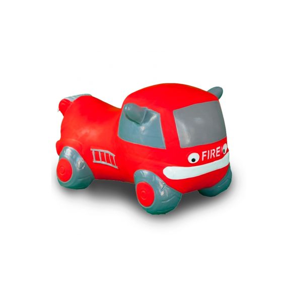 Jamara Jumping Car Bouncer Fire Truck / 1 yr(s) | 460456
