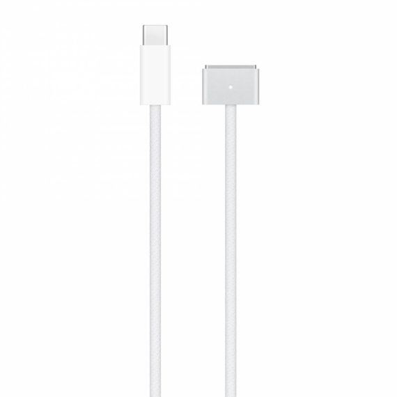 Apple USBC to MagSafe 3 Cable 2m Silver Cable MW613ZMA