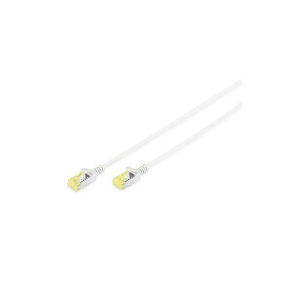 DIGITUS Slim Patch cable RJ45 (M) to RJ45 (M) DK1624A010S