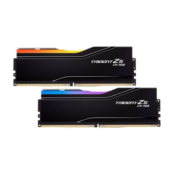 G.Skill Trident Z5 CK RGB schwarz CUDIMM Kit 48GB, DDR5-8200