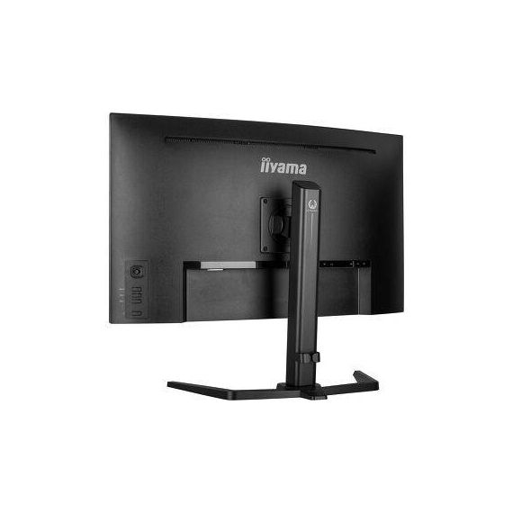 Iiyama 32W LCD QHD Curved BusinessGaming VA Flat GCB3280QSUB2