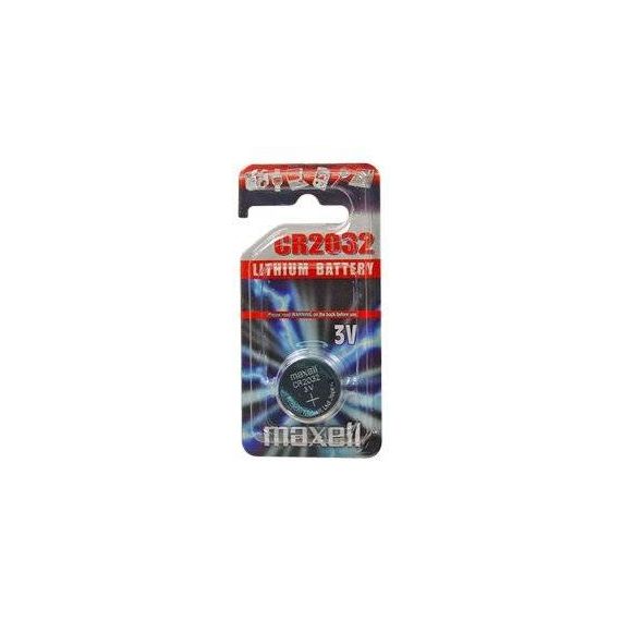 Maxell Battery CR2032 11238510