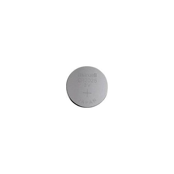 Maxell CR 2025 Battery CR2025 Li 170 12239200
