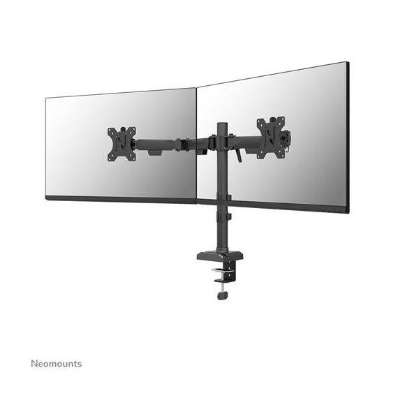 Neomounts desk monitor arm full motion desk monitor arm for 10-32"