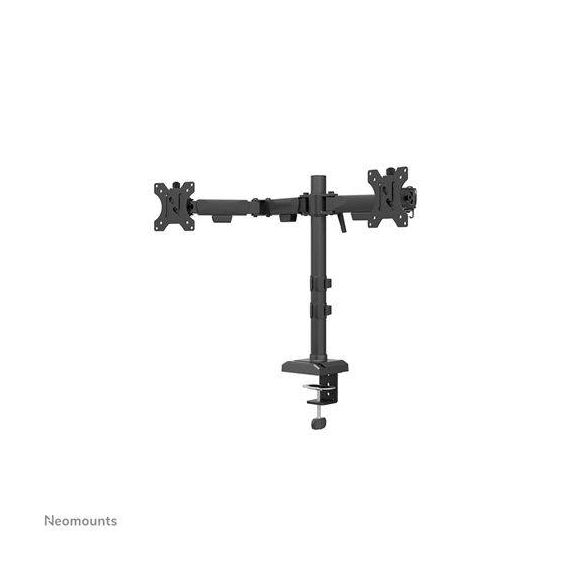 Neomounts desk monitor arm full motion desk monitor arm for 10-32"