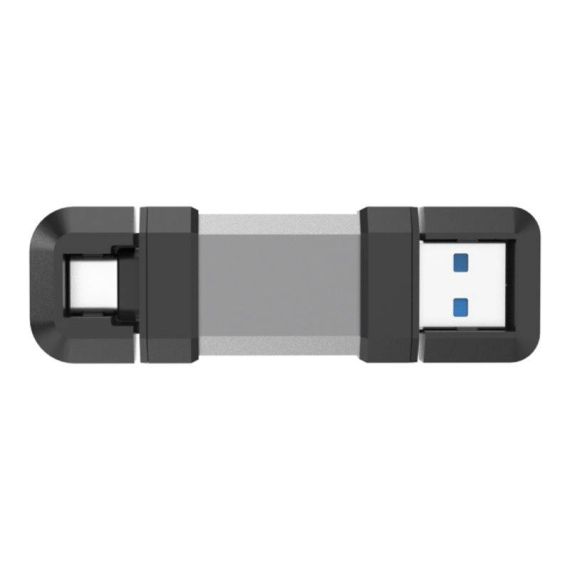 SILICON POWER Mobile C51 - USB flash drive - 128 GB SP128GBUC3C51V1S
