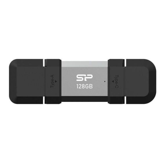 SILICON POWER Mobile C51 - USB flash drive - 128 GB SP128GBUC3C51V1S