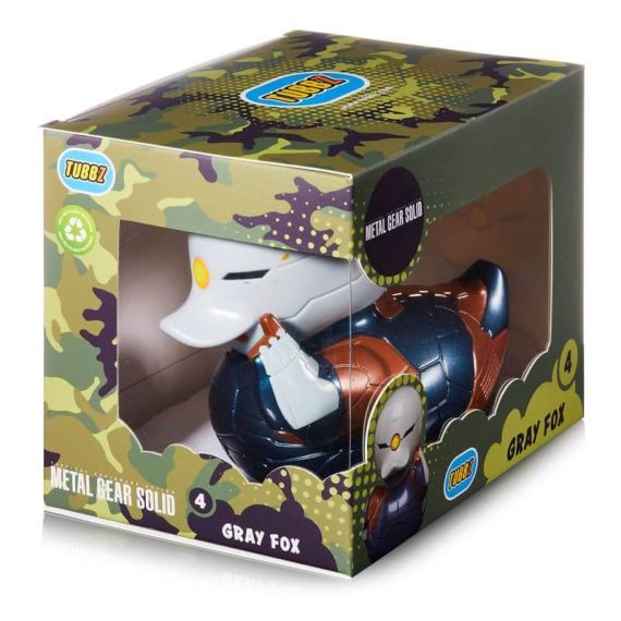 TUBBZ  Metal Gear Solid: Gray Fox (Boxed Edition)