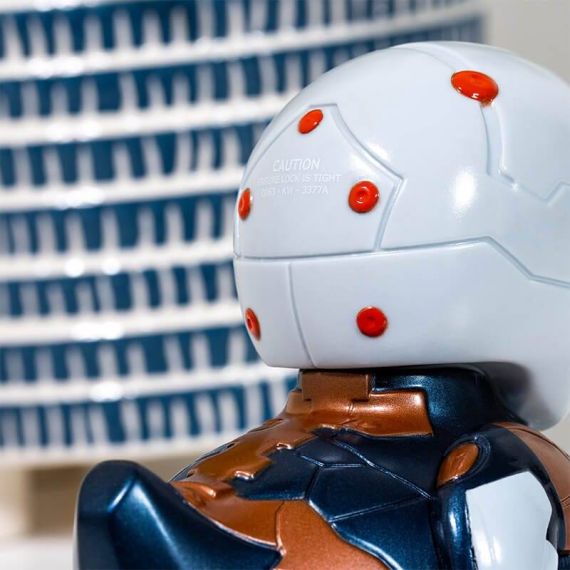 TUBBZ  Metal Gear Solid: Gray Fox (Boxed Edition)