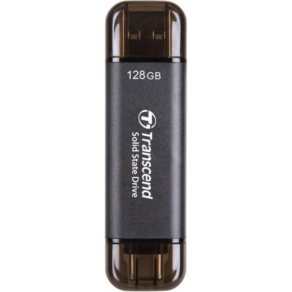 Transcend Transcend Portable SSD ESD310C 128GB TS128GESD310C