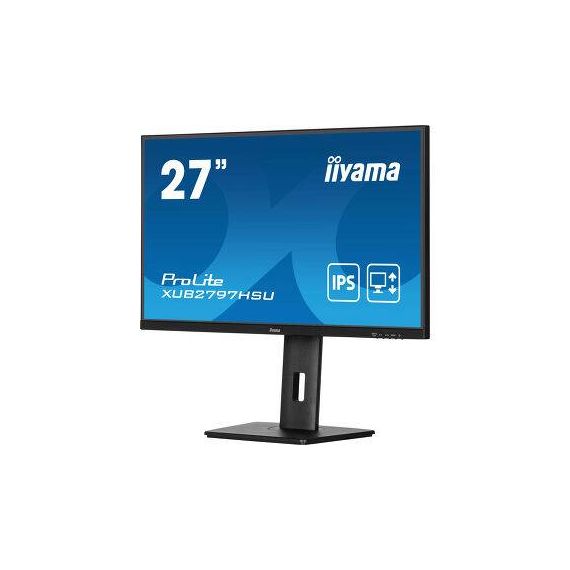 iiyama ProLite XUB2797HSU-B2, 27" monitor XUB2797HSUB2