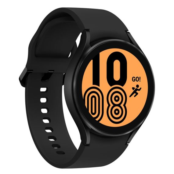 Samsung Galaxy Watch4 - 44 mm - black - smart wa | SM-R870NZKADBT