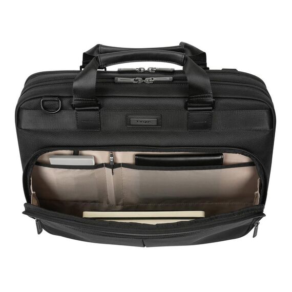 Targus Mobile Elite - Notebook carrying case - topload | TBT932GL