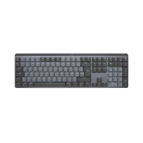 Logitech Master Series MX Mechanical - Keyboard - ba | 920-010755