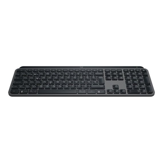 Logitech MX Keys S - Keyboard - backlit - wireless - | 920-011574