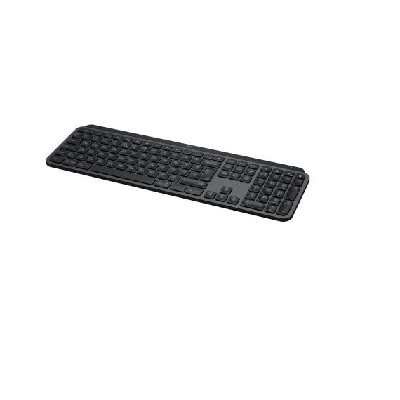 Logitech MX Keys S - Keyboard - backlit - wireless - | 920-011574