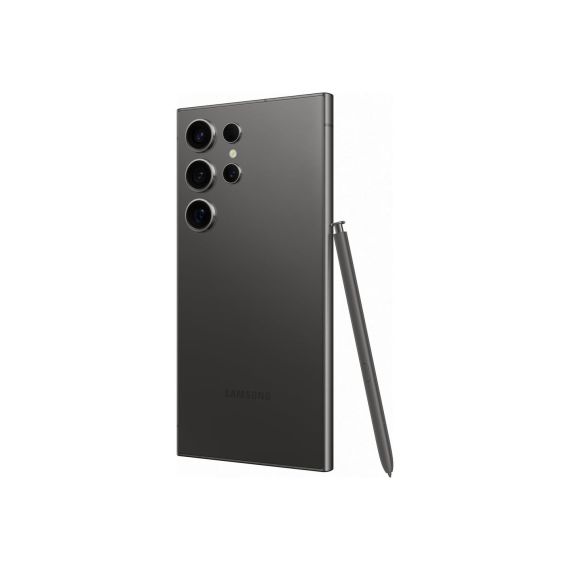 5G smartphone - dual-SIM - RAM 12 GB / Internal  | SM-S928BZKGEEB