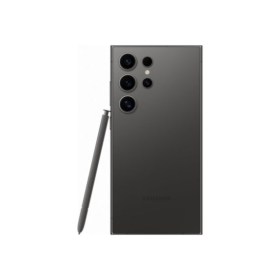 5G smartphone - dual-SIM - RAM 12 GB / Internal  | SM-S928BZKGEEB