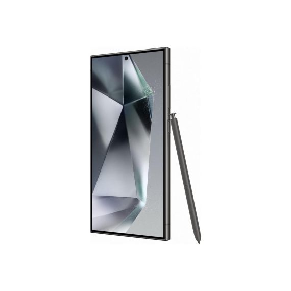 5G smartphone - dual-SIM - RAM 12 GB / Internal  | SM-S928BZKGEEB