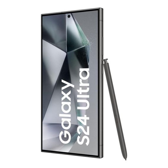 5G smartphone - dual-SIM - RAM 12 GB / Internal  | SM-S928BZKGEEB