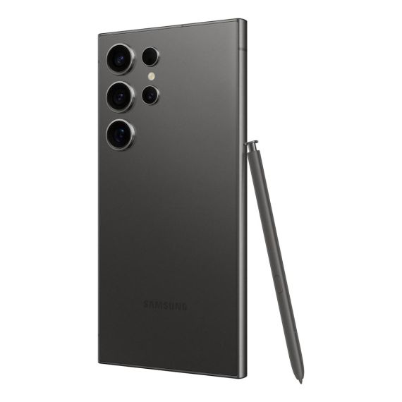 5G smartphone - dual-SIM - RAM 12 GB / Internal  | SM-S928BZKGEEB
