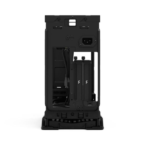 Fractal Design ERA 2 - - ITX - no power supply (S | FD-C-ERA2N-01