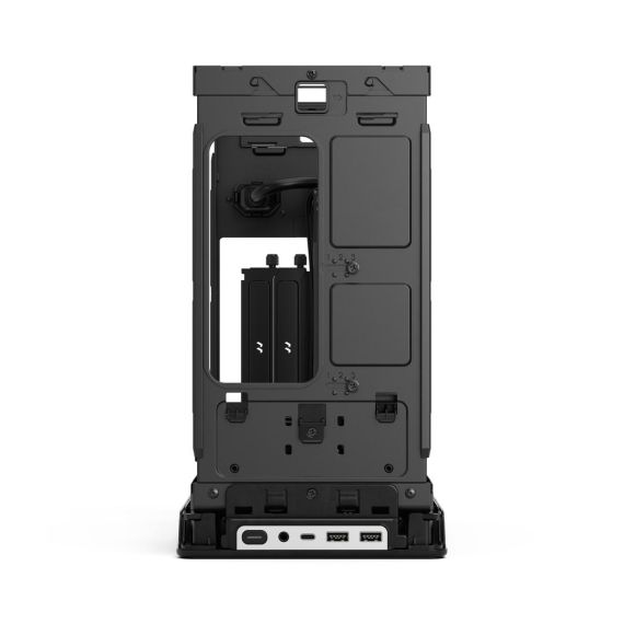 Fractal Design ERA 2 - - ITX - no power supply (S | FD-C-ERA2N-01