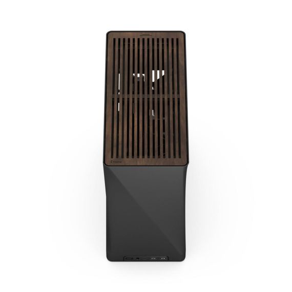 Fractal Design ERA 2 - - ITX - no power supply (S | FD-C-ERA2N-02