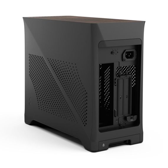 Fractal Design ERA 2 - - ITX - no power supply (S | FD-C-ERA2N-02