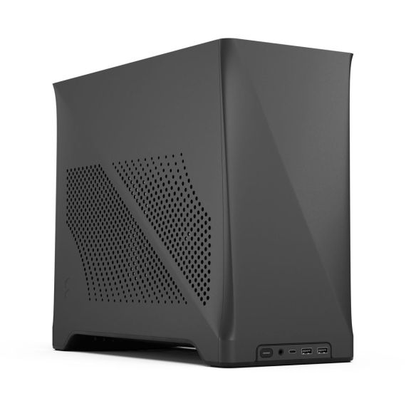 Fractal Design ERA 2 - - ITX - no power supply (S | FD-C-ERA2N-02