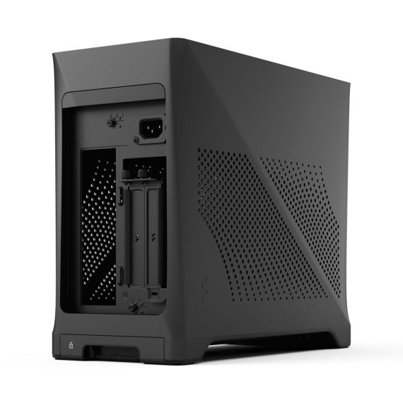 Fractal Design ERA 2 - - ITX - no power supply (S | FD-C-ERA2N-02