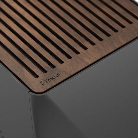 Fractal Design ERA 2 - - ITX - no power supply (S | FD-C-ERA2N-02