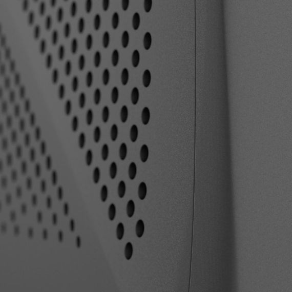 Fractal Design ERA 2 - - ITX - no power supply (S | FD-C-ERA2N-02