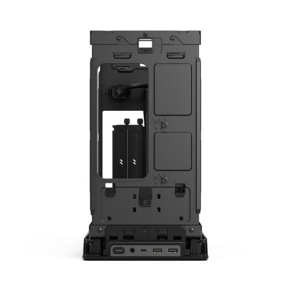 Fractal Design ERA 2 - - ITX - no power supply (S | FD-C-ERA2N-02