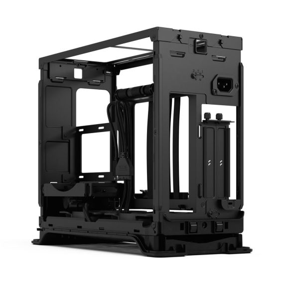 Fractal Design ERA 2 - - ITX - no power supply (S | FD-C-ERA2N-03