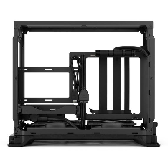 Fractal Design ERA 2 - - ITX - no power supply (S | FD-C-ERA2N-03