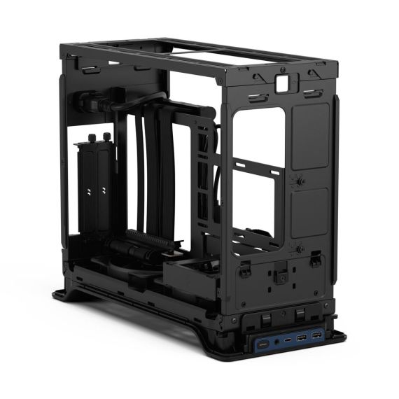 Fractal Design ERA 2 - - ITX - no power supply (S | FD-C-ERA2N-03