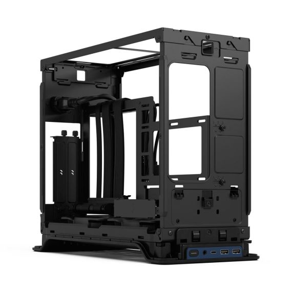 Fractal Design ERA 2 - - ITX - no power supply (S | FD-C-ERA2N-03