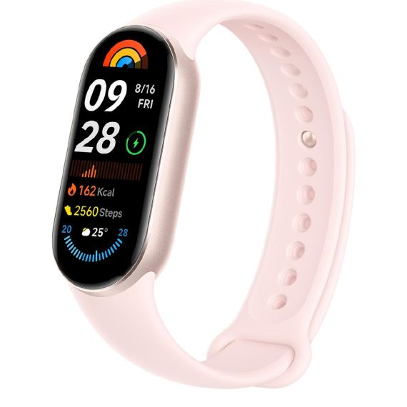 Xiaomi Smart Band 9 - Activity tracker with strap - T | BHR8345GL