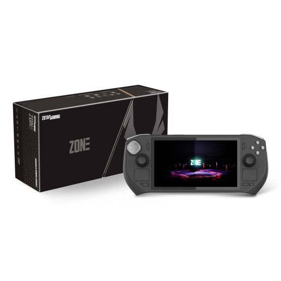 ZOTAC ZONE ZGC-G1A1W - Handheld game console - HDR | ZGC-G1A1W-01